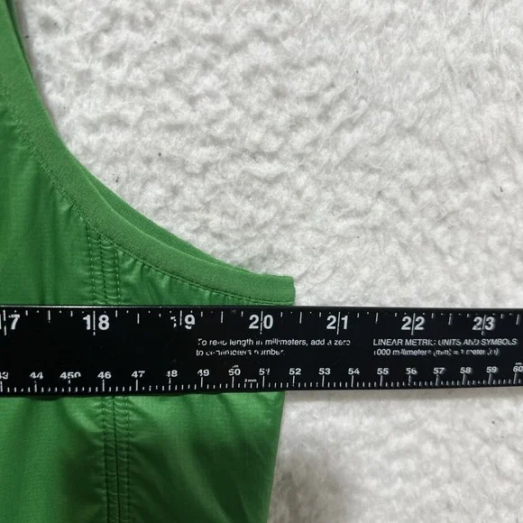 Nike Men's Vest Size M Team Issue Oregon Ducks Hyper Elite Full‎ Zip Green - Picture 14 of 16